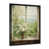 Black Single Picture Framed