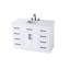 Meuble-lavabo simple 48 po Ahner-934964081