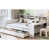 Blanc antique est en rupture de stock
