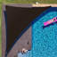 Toile d'ombrage triangulaire Colourtree avec trousse de quincaillerie d'installation-91533376-58148947