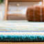 Tapis 352 bleu / jaune-647849610