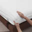 Ultra Soft 200 Thread Count Microfiber Fitted Sheet-1140676192-1140676202