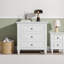 Table de chevet 3 tiroirs Albers-1572101821