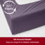 Mellanni 1800 Bed Sheet Set With DEEP Fitted Sheet-117192332-117192367