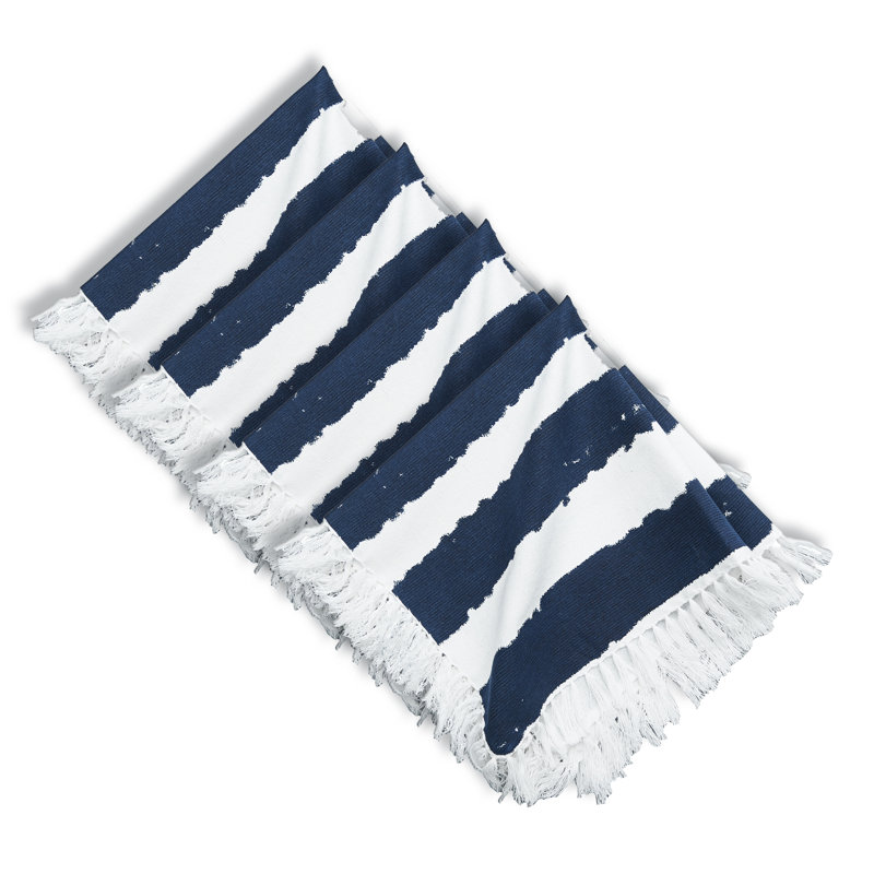 Ensemble de serviettes en coton 4 pièces
