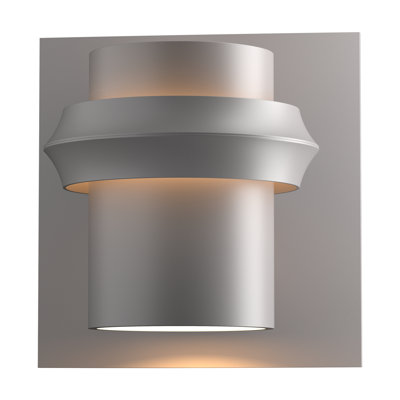 Twilight Outdoor Armed Sconce