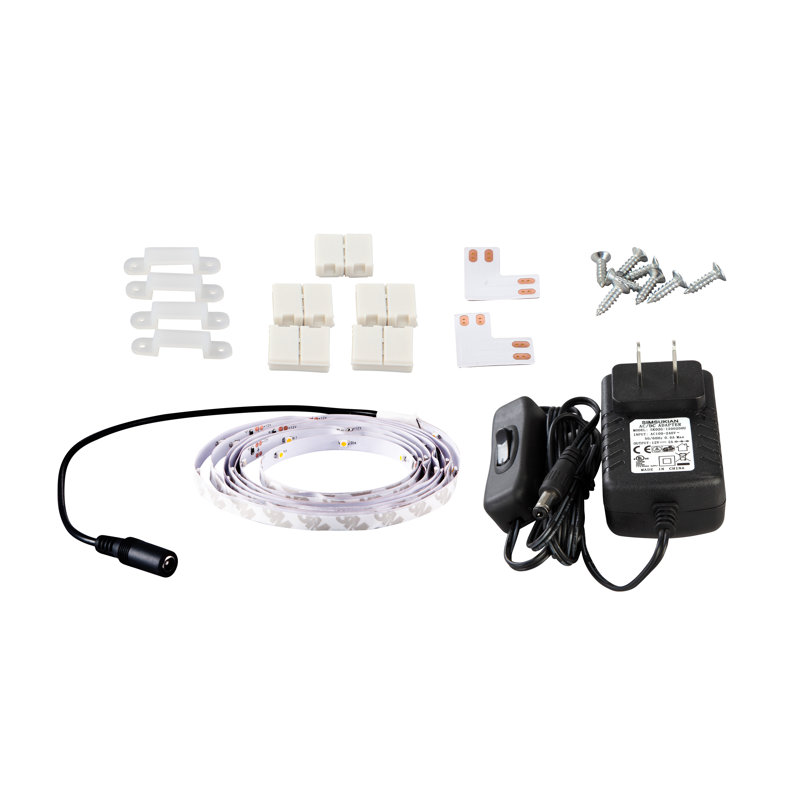 LED Flexible Tape Lighting Kit