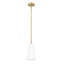 Luminaire suspendu moderne 1 lumière Tomy-214921503-214921500