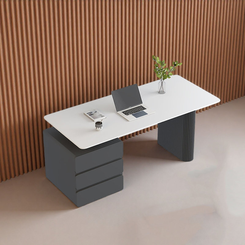 Chilliwack Desk, 29.5" H x 55.1" W x 31.5"  D