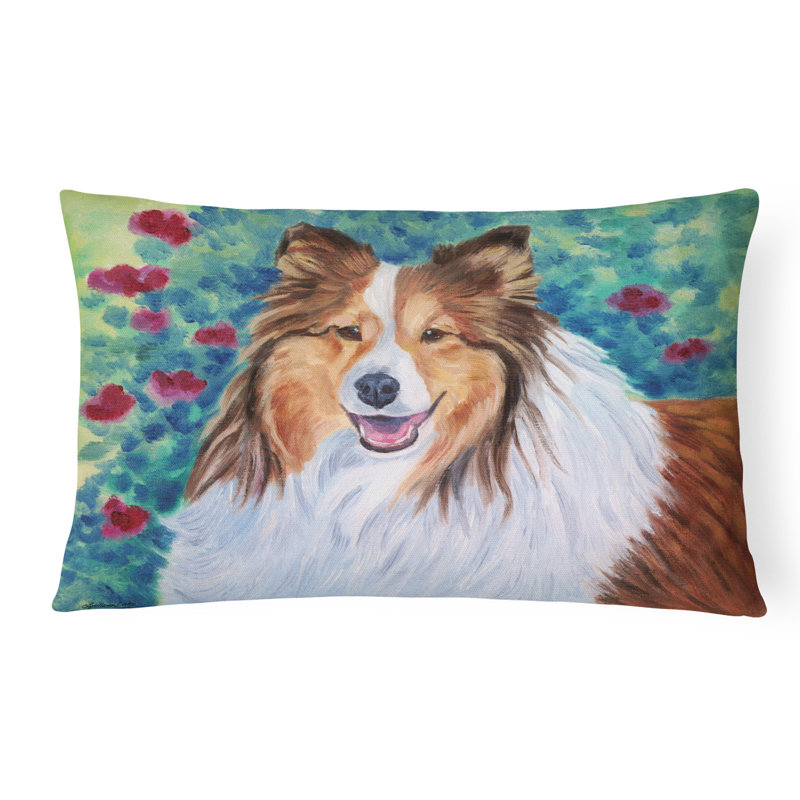  Coussin intérieur / extérieur Sheltie