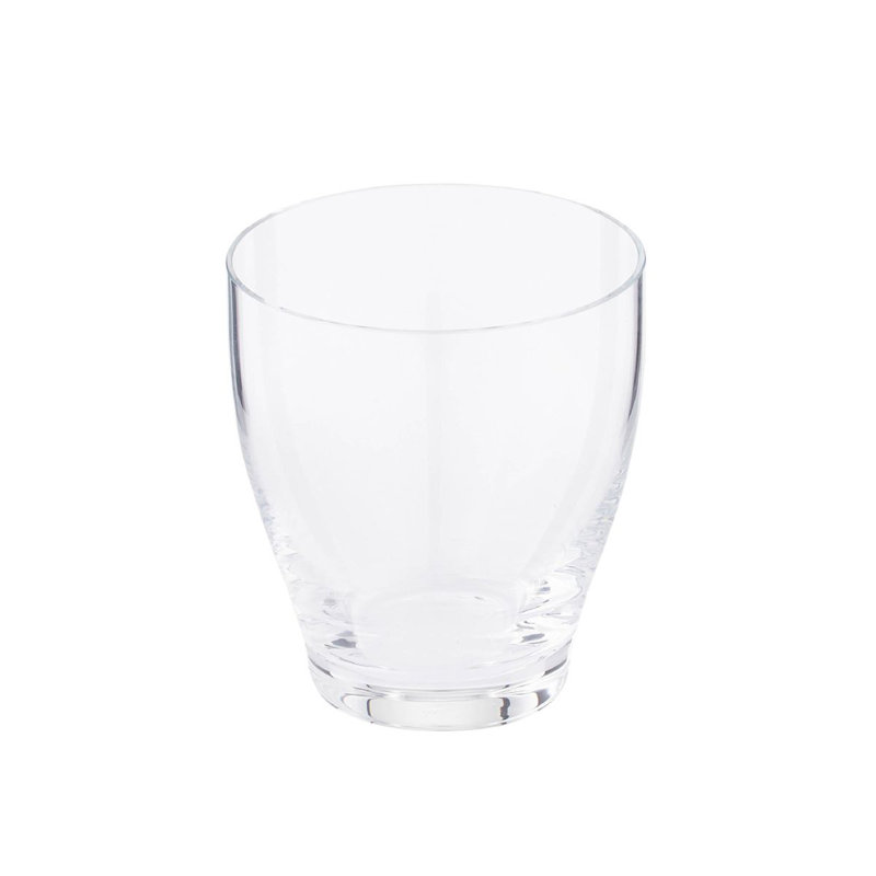 Nambe Vie Whiskey Glass