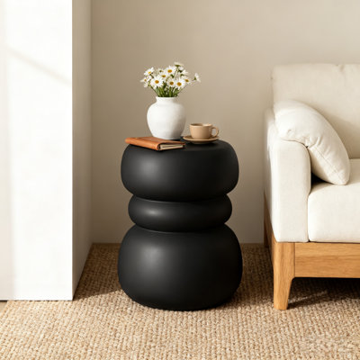 33x47cm Side Table Organic Magnesium Sofa Table