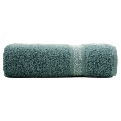 Jenie Midweight Jacquard Hand Towel