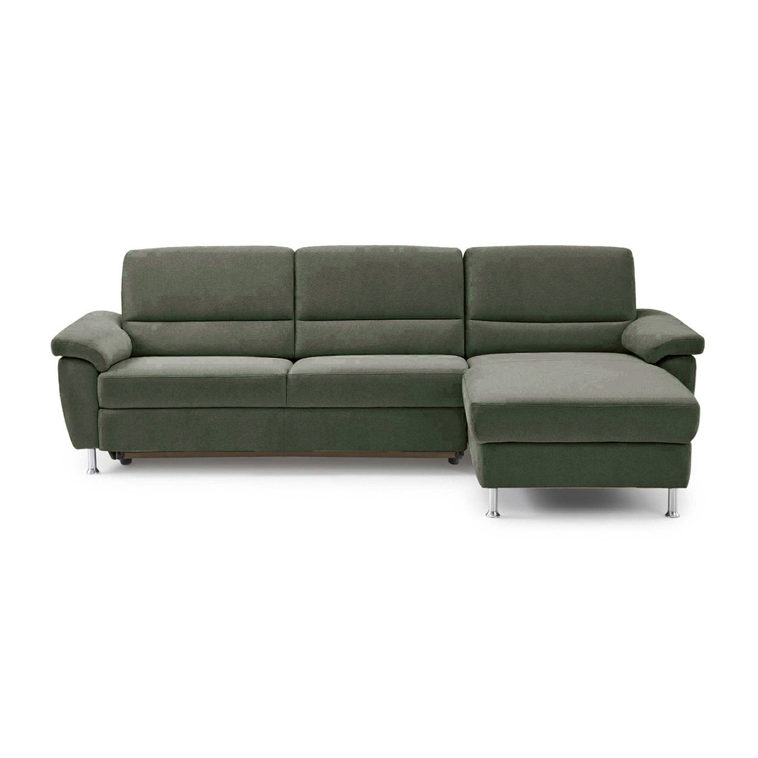 Ecksofa Onyx mit Bettfunktion