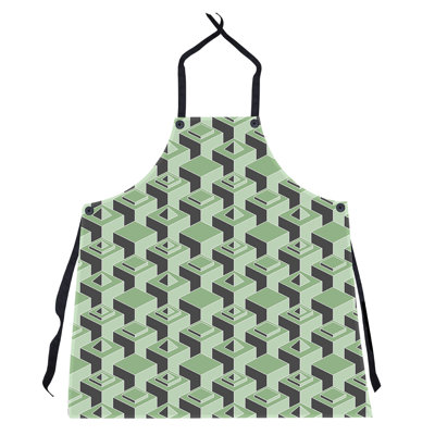 Jordao Bib Apron