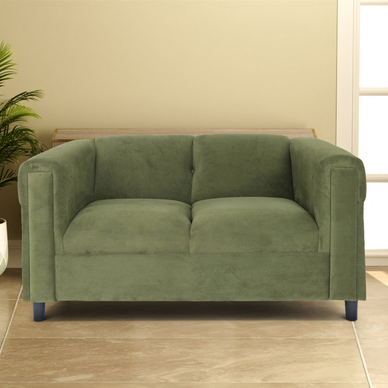 Canapé Modern, H 25,05 po x l 54,05 po x P 34,05 po