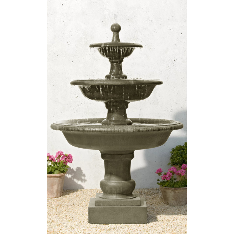 Vicobello Fountain, Verde