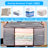6Pcs Clothes Storage, Foldable Blanket Storage Bag 60*40*35Cm-1085114199