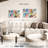 Harnek Palm Abstract-107705446