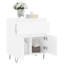 Isa Iron 2 - Door Rectangle Accent Cabinet-18533129
