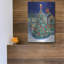  «Kennebunkport Tree» par Geraldine Aikman, art mural en métal, 12 po x 16 po-275009203