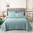 Sabel Cotton Blend Damask Quilt-1297307920-1297307921