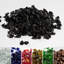 4kg Black Fire Glass