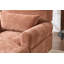 Fauteuil inclinable intérieur moderne rembourré-131686000