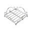 Metal Flat Napkin Holder
