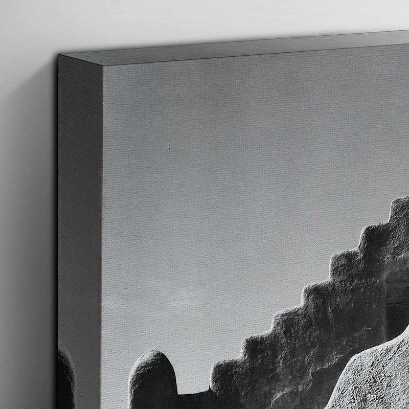 Ansel Adams - Wrapped Canvas Print, 50cm H x 35cm W