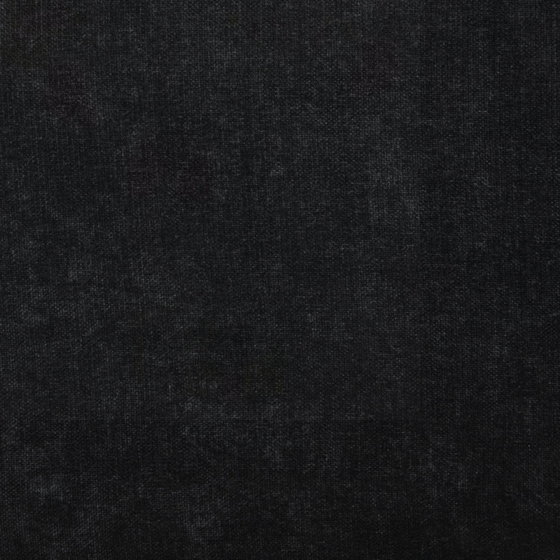 Fauteuil surdimensionné en chenille avec support ergonomique, Black