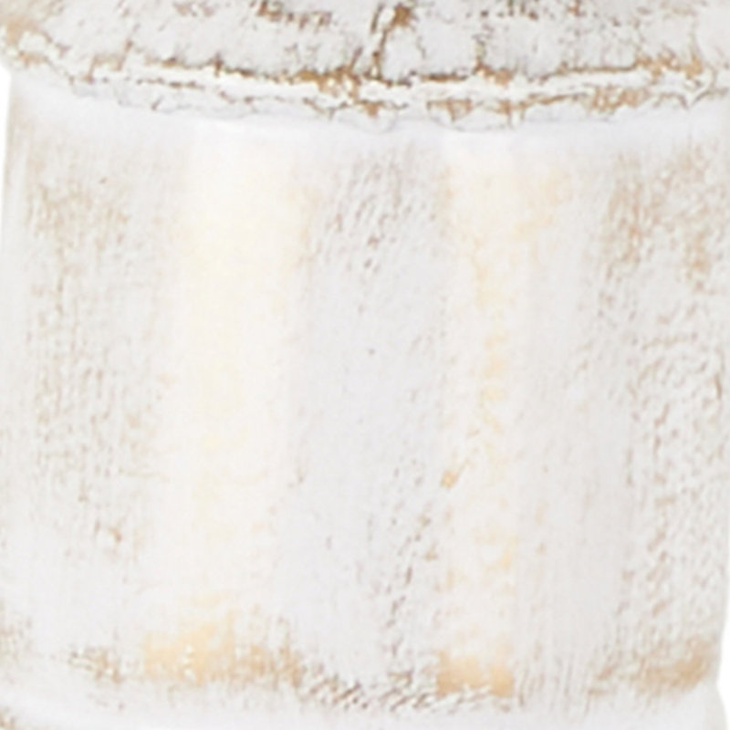 Cloches intérieures et extérieures Cole & Grey, Blanc