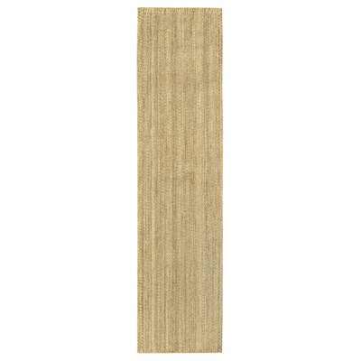 Comae Solid Colour Hand Woven Area Rug