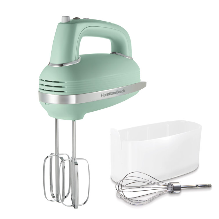 Hamilton Beach® 5 Speed Hand Mixer with SmartBoost™ Technology
