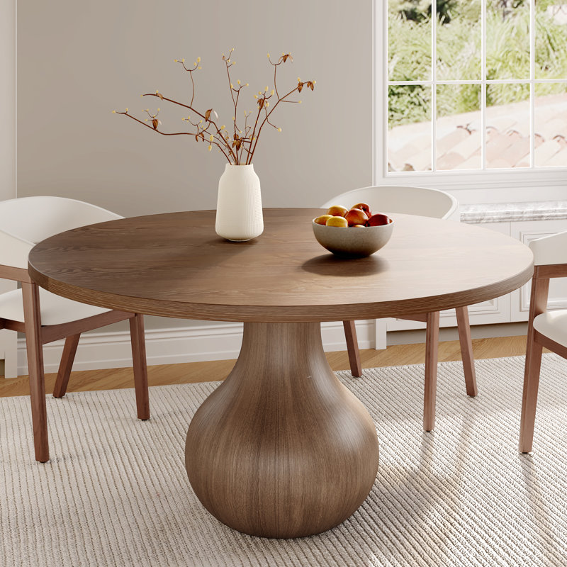 5 Pieces: Table, 4 Chairs, 59" Table Top