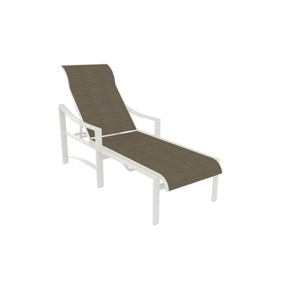 Chaise longue inclinable Kenzo