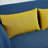Twins Sofa Bed Fabric-1685591528