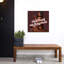 «Hell Bent Classic», art mural rétro élégant-129478585
