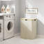 Panier à linge double 150L avec couvercle-1446176206
