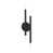 Black/Brushed Nickel selected