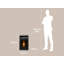 Adam Bellini Bio Ethanol Stove-126255712