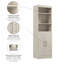 Tour pour garde-robe l 25 po Arlex-88513505-91717531
