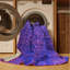 Tapis mauve Mid-Century 2587-1215961131