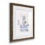 «Sketchy Bath I», ensemble de 2 peintures-130973104-130973068
