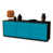 Turquoise / Matte Anthracite
