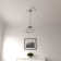 Foster Shell Ceiling Medallion