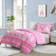 Dream Factory Princess Reversible Comforter Set