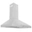 ZLINE 36 in. Convertible Vent Convertible Vent Wall Mount Range Hood in Stainless Steel (KL3-36)-1606022658