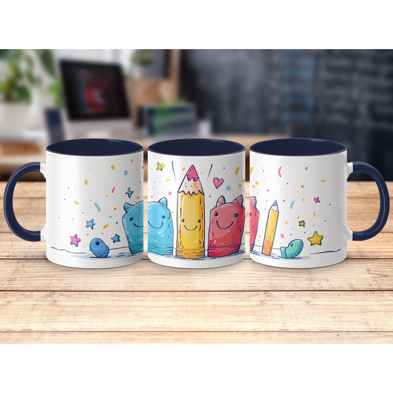 Ceramic Coffee Mug