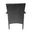 Chaise en osier Kd